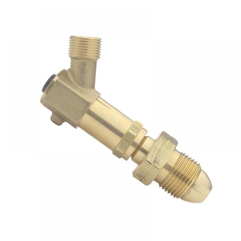 Sievert Sievert Hose Failure Valve Pol Connection X 3/8" Bsp L/H - Image 1