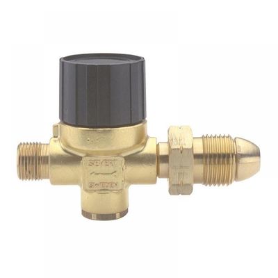 Sievert Sievert Regulator Adjustable Pressure 1-4 Bar Pol Connection X 3/8" BSP L/H