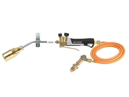 Sievert Sievert Pro88 Detail Roofing Torch Kit - 4 metre Hose