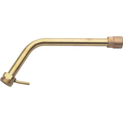 Sievert 350902 Pro 86/88 Short Neck Tube 180Mm + Hook