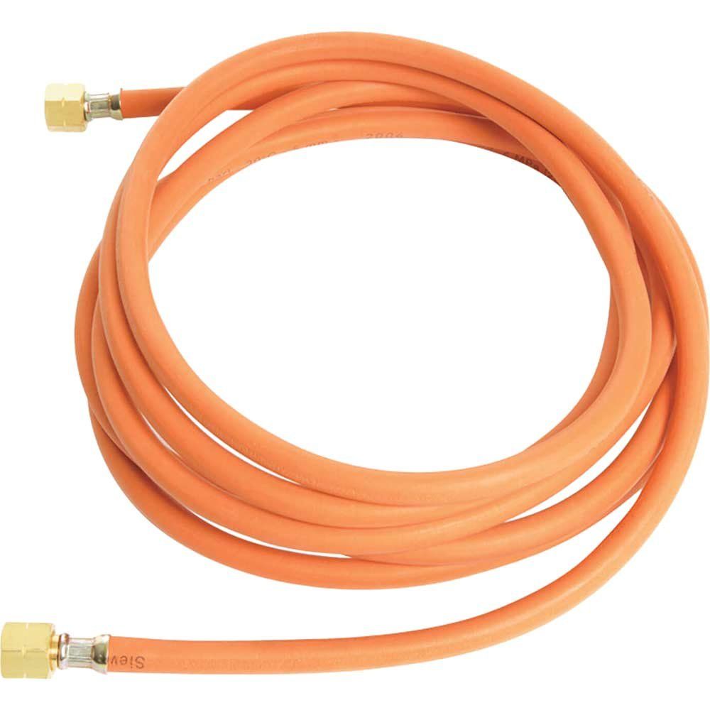 Sievert 717341 Hose Assembly 4 Metre 3/8 Bsp Lh X 3/8 Bsp Lh - Image 1