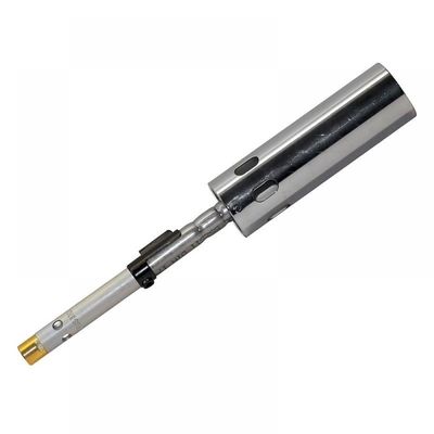 Sievert Sievert Powerjet Professional Torch - Interchangeable Burner & Hot Air