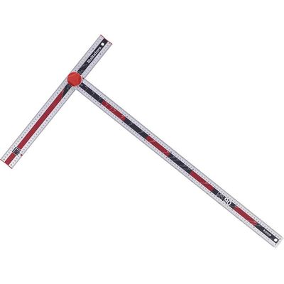 Hultafors 253510 Ps 90 Adjustable Plastererfts Square 900Mm (35.1/2In)