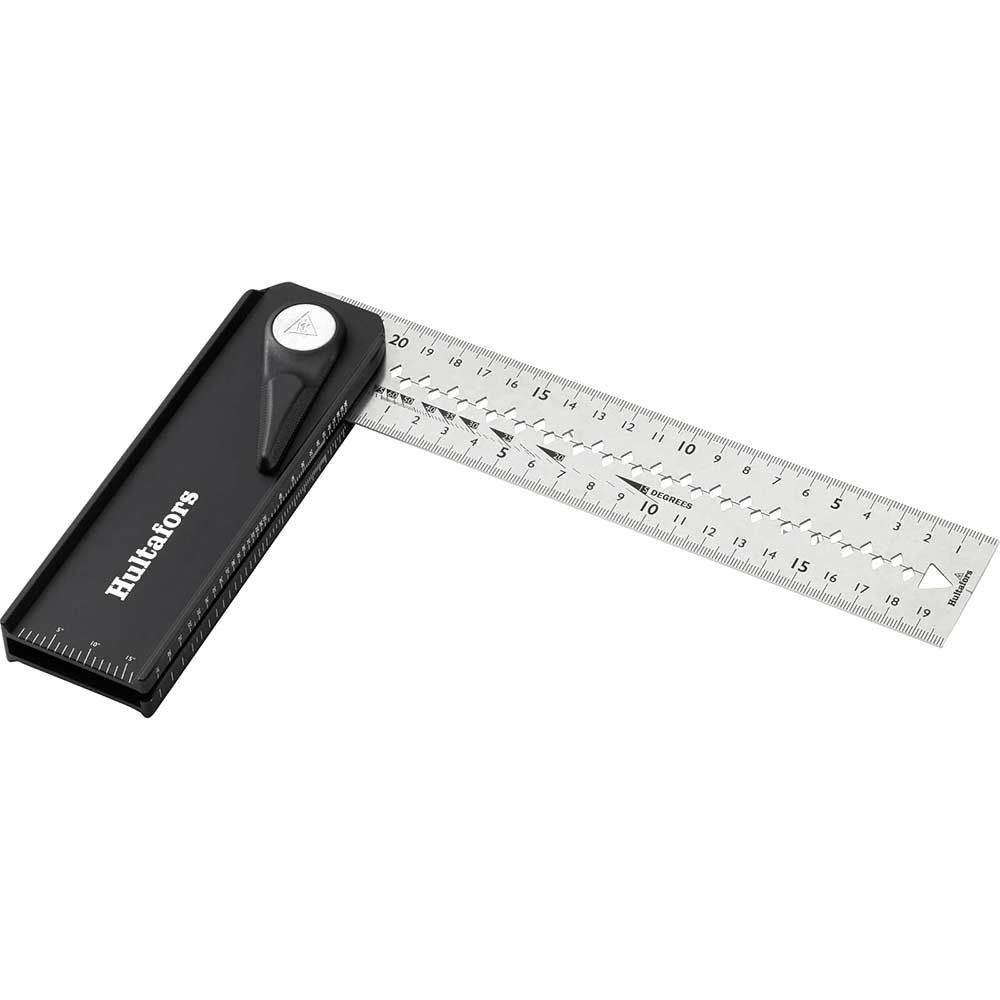 Hultafors Quattro Bevel Square 245mm - Image 1