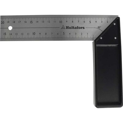 Hultafors 260003 V 20 Professional Try Square 200Mm (8In)