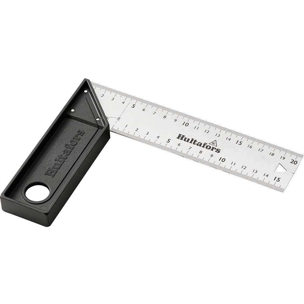 Hultafors 310303 S20L Lightweight Square 20Cm - Image 1