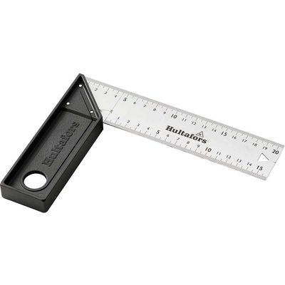 Hultafors 310303 S20L Lightweight Square 20Cm