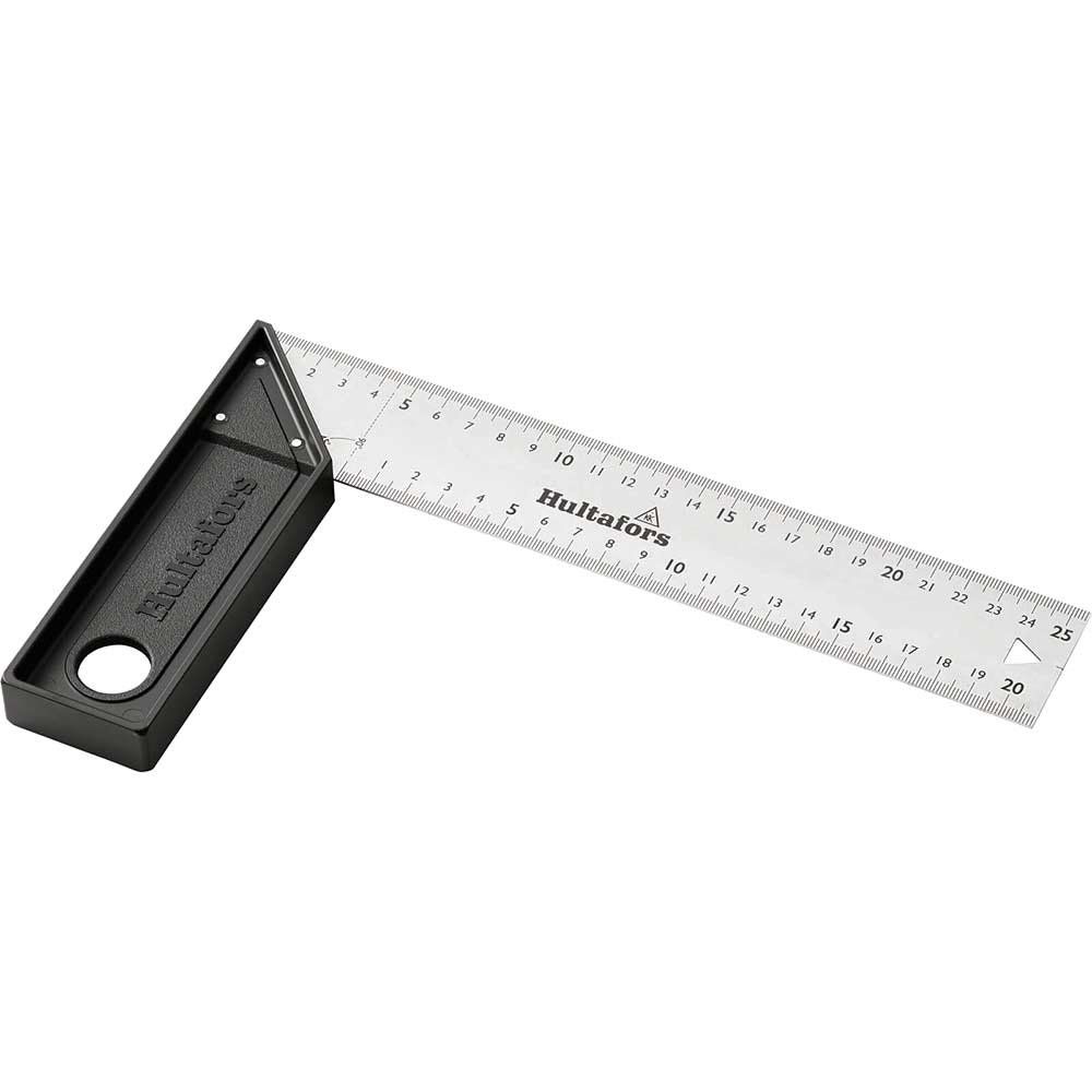 Hultafors 310403 S25L Lightweight Square 25Cm - Image 1