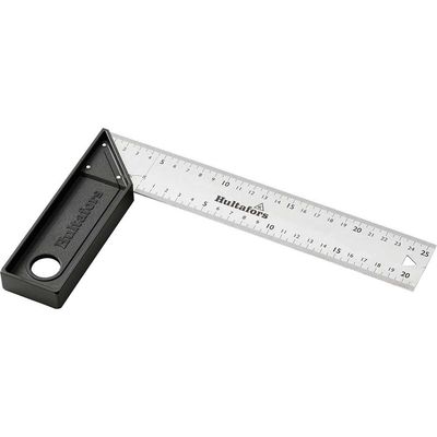 Hultafors 310403 S25L Lightweight Square 25Cm
