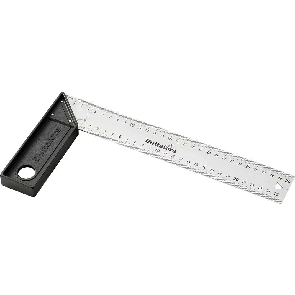 Hultafors 310503 S30L Lightweight Square 30Cm - Image 1