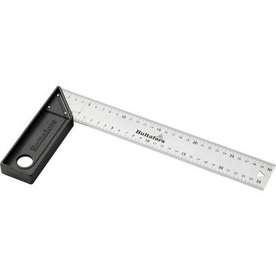 Hultafors 310503 S30L Lightweight Square 30Cm