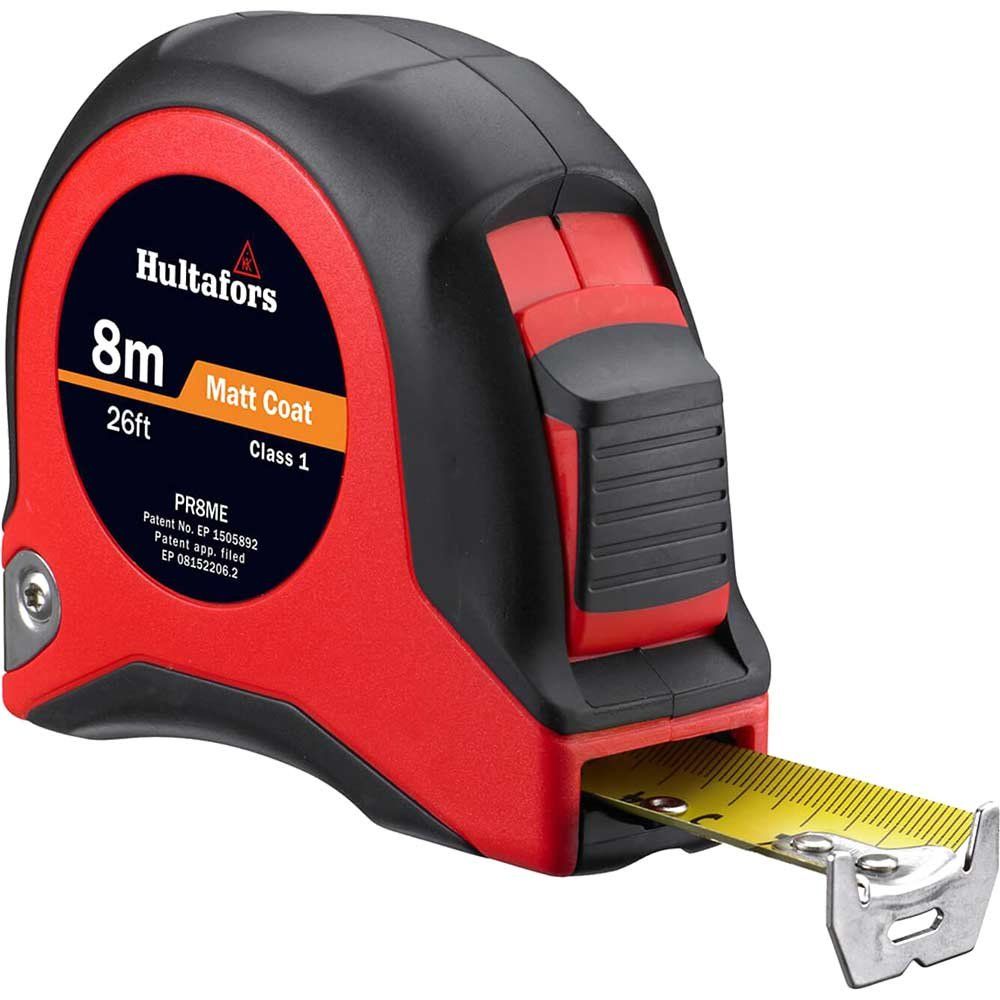 Hultafors PR Short Steel Tape Measure - Image 1