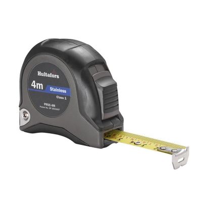 Hultafors PRSS Stainless Steel Tape Measure Metric 4m 19mm - Thumbnail 3