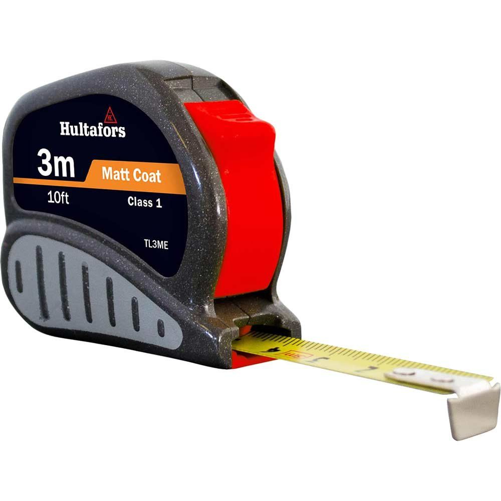 Hultafors TL Tri Lok Pocket Tape Measure - Image 1