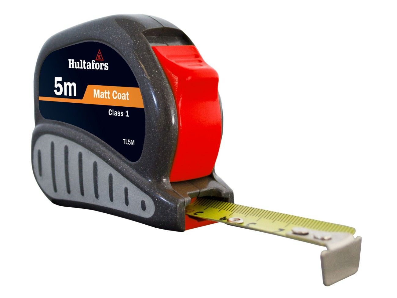 Hultafors 358133 Tl5M Tri-Lok Pocket Tape 5M (Width 19Mm) (Metric Only) - Image 1