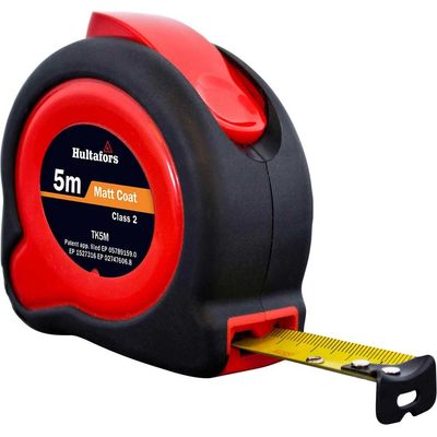 Hultafors Tuf Lok Tape Measure Metric 5m 19mm