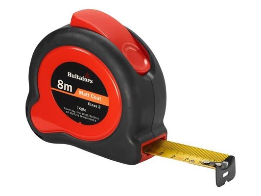 Hultafors Tuf Lok Tape Measure Metric 8m 25mm - Thumbnail 3