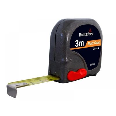 Hultafors Uni-Matic II Pocket Tape Measure Metric 3m 16mm - Thumbnail 3