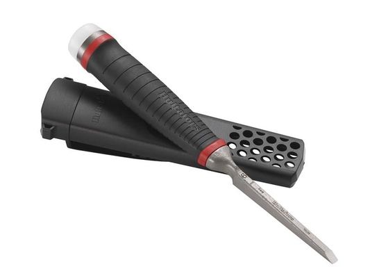 Hultafors Heavy Duty Bevel Edge Wood Chisel 6mm - Thumbnail 3