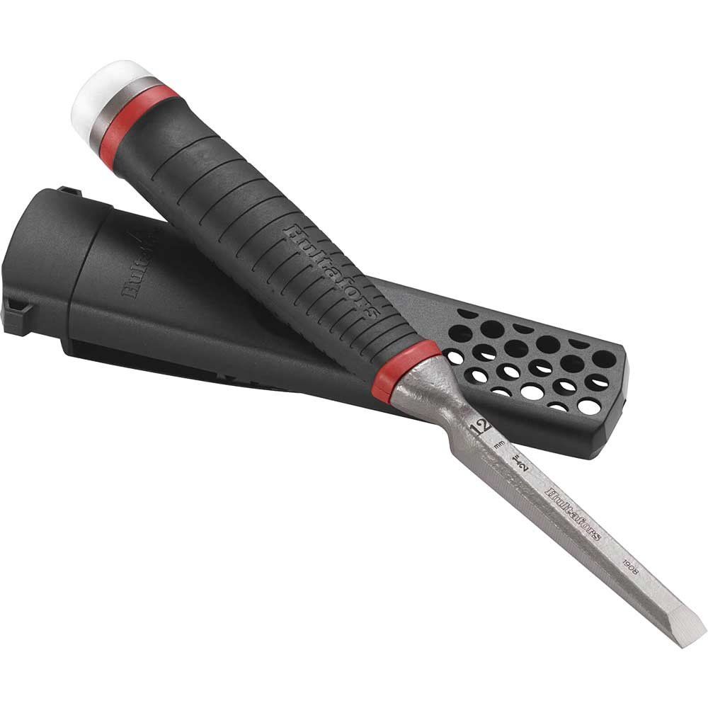 Hultafors Heavy Duty Bevel Edge Wood Chisel 12mm - Image 1