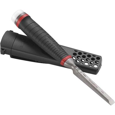 Hultafors Heavy Duty Bevel Edge Wood Chisel 12mm - Thumbnail 2