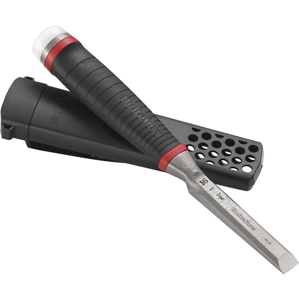 Hultafors Heavy Duty Bevel Edge Wood Chisel 16mm - Image 1