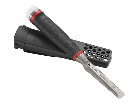 Hultafors Heavy Duty Bevel Edge Wood Chisel 16mm - Thumbnail 3