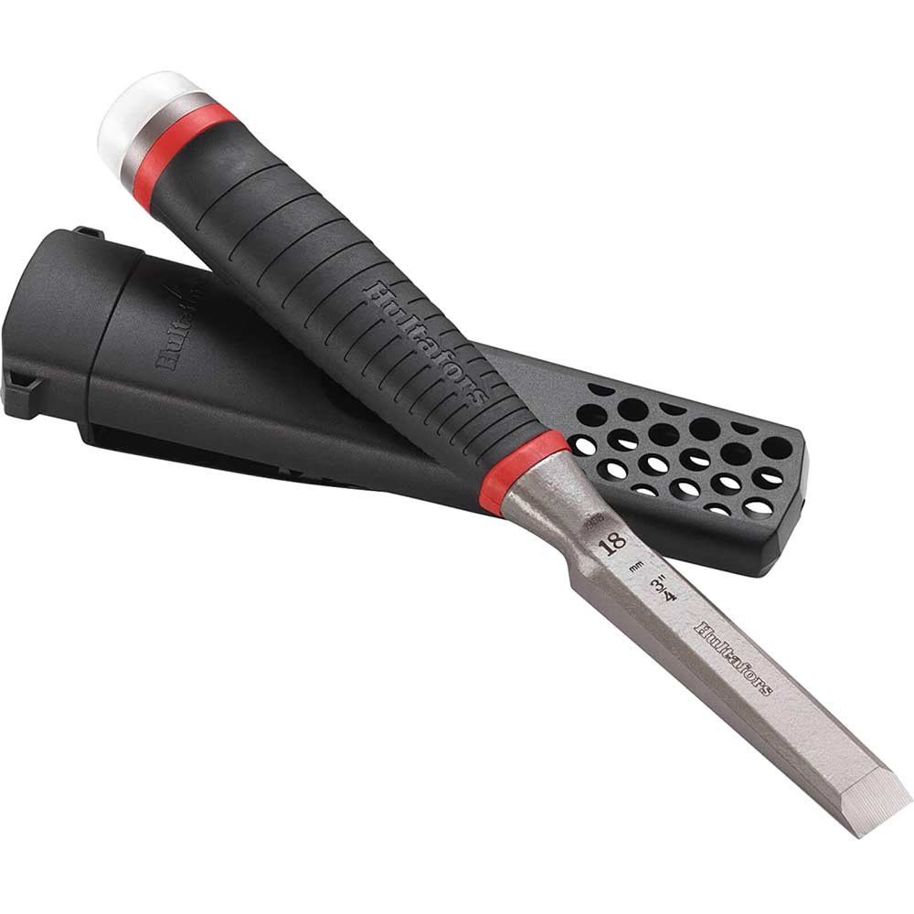 Hultafors Heavy Duty Bevel Edge Wood Chisel 18mm - Image 1