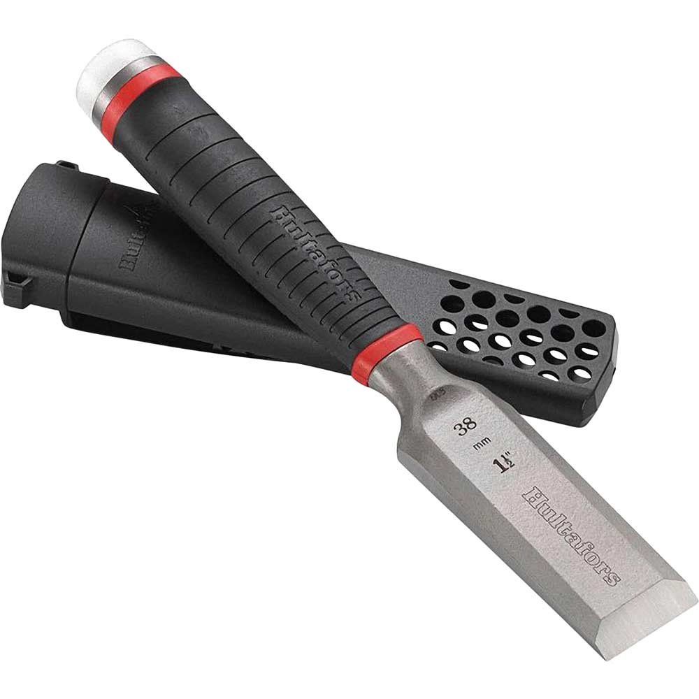 Hultafors Heavy Duty Bevel Edge Wood Chisel 38mm - Image 1