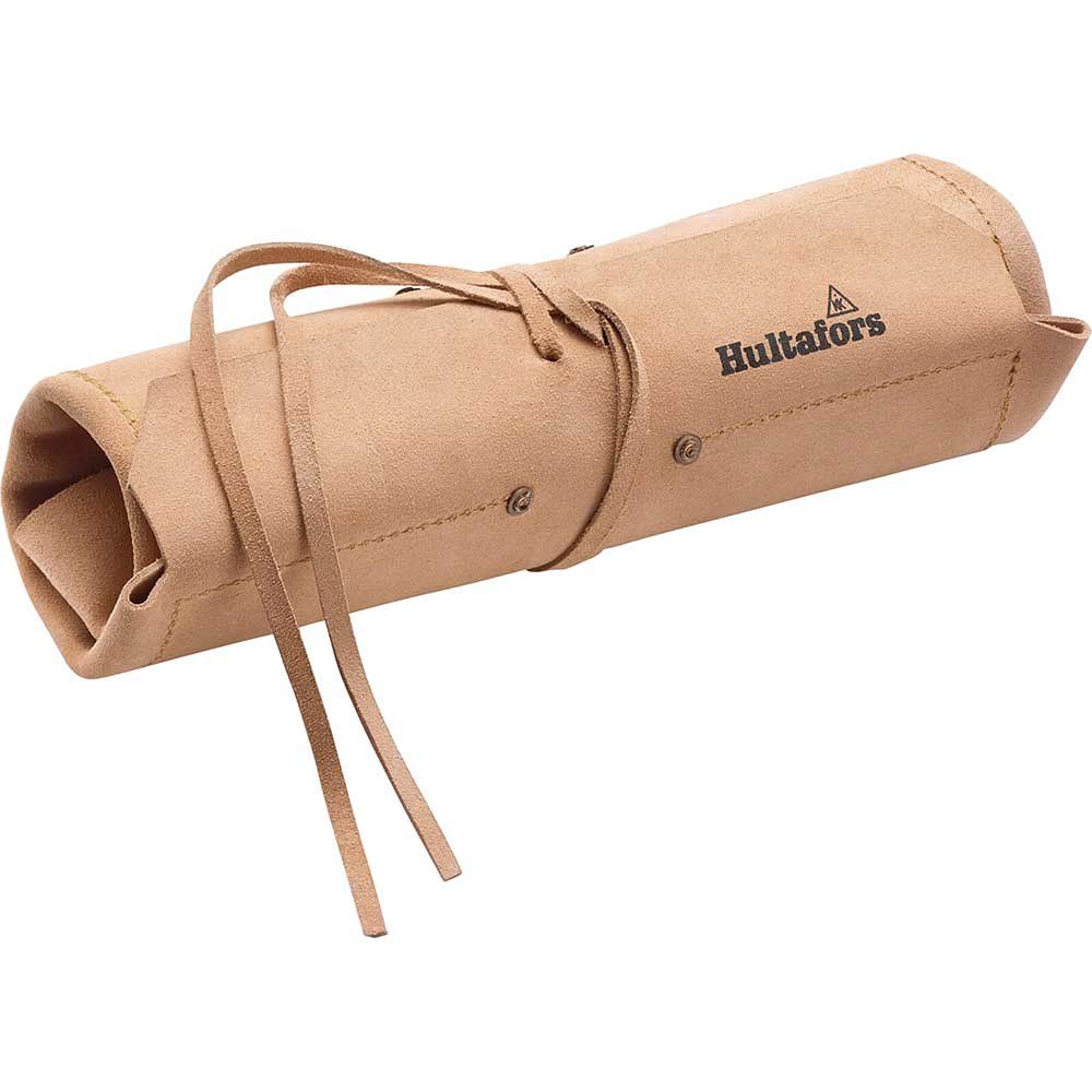 Hultafors 12 Pocket Leather Tool Roll - Image 1