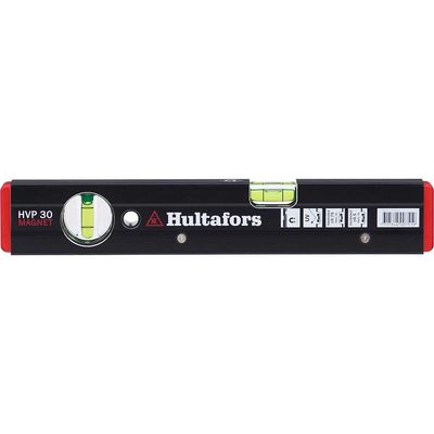 Hultafors HVP Craftsman Magnetic Spirit Level 12" / 30cm
