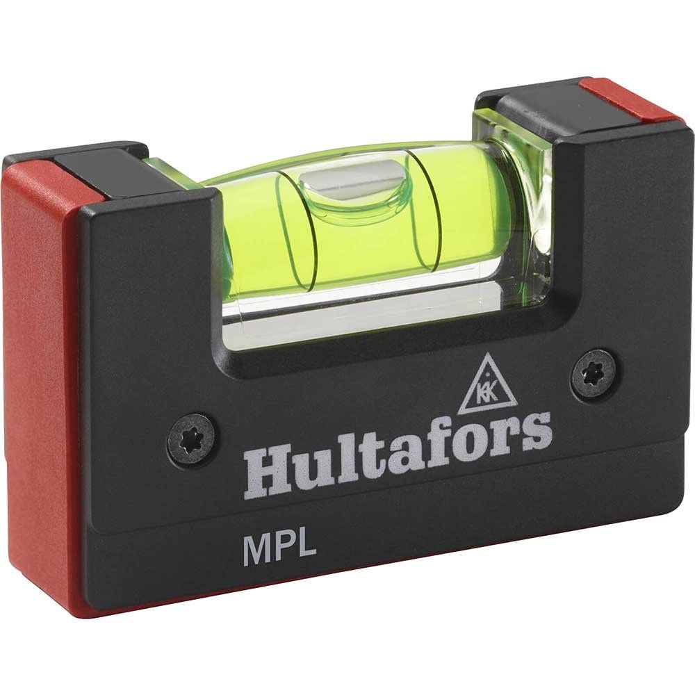 Hultafors MPL Mini Pocket Spirit Level - Image 1