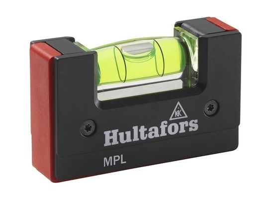 Hultafors MPL Mini Pocket Spirit Level - Thumbnail 3