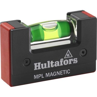 Hultafors 401313 Mpl Mini Magnetic Pocket Level 68Mm