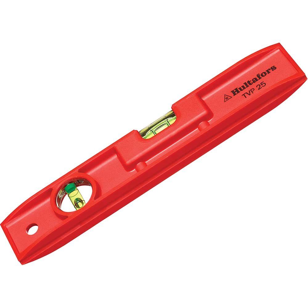 Hultafors 401803 Tvp25 Torpedo Level 25Cm - Image 1