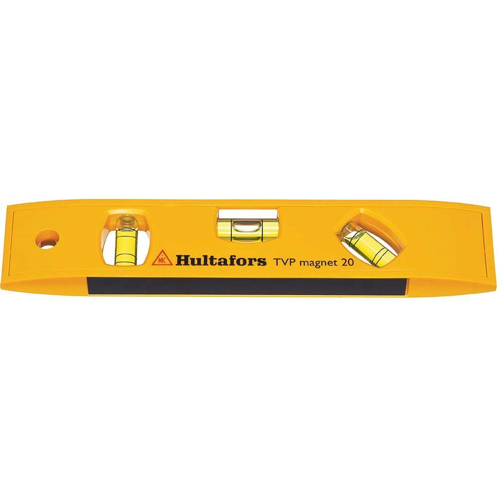 Hultafors 401853 Tvp20 Magnetic Torpedo Level 20Cm - Image 1