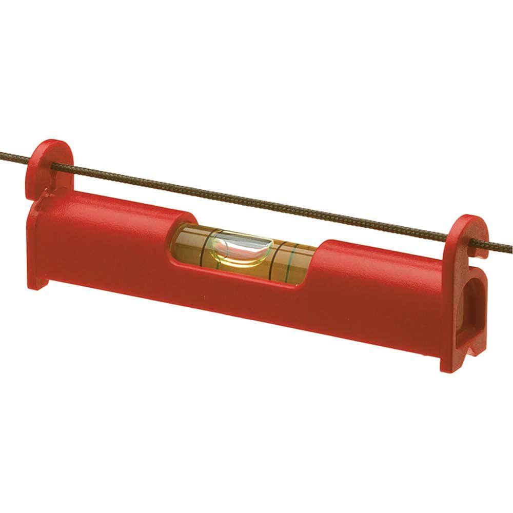 Hultafors Plastic Spirit Line Level - Image 1