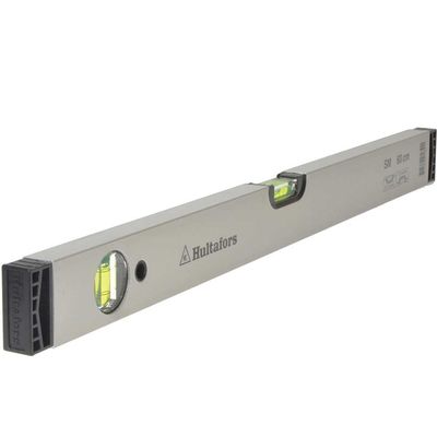 Hultafors 405871 Sm 100 Aluminium Diy Spirit Level 2 Vial 100Cm