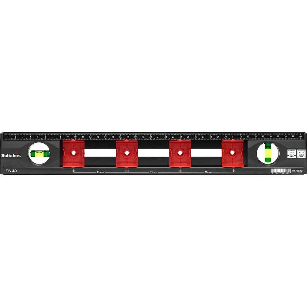 Hultafors ELV Electricians Spirit Level 16" / 40cm - Image 1