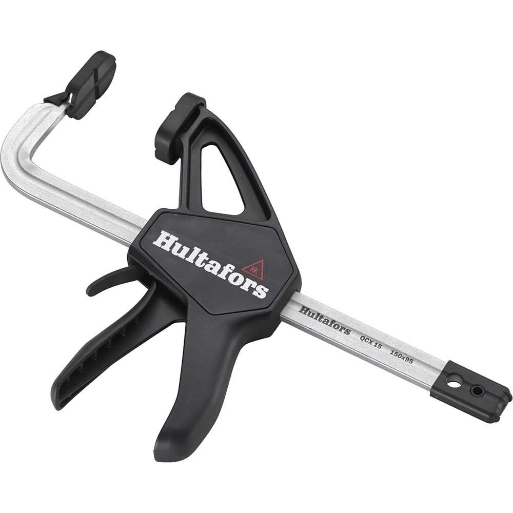 Hultafors 521153 Qcx 15 Quick Clamp 150Mm (6In) - Image 1