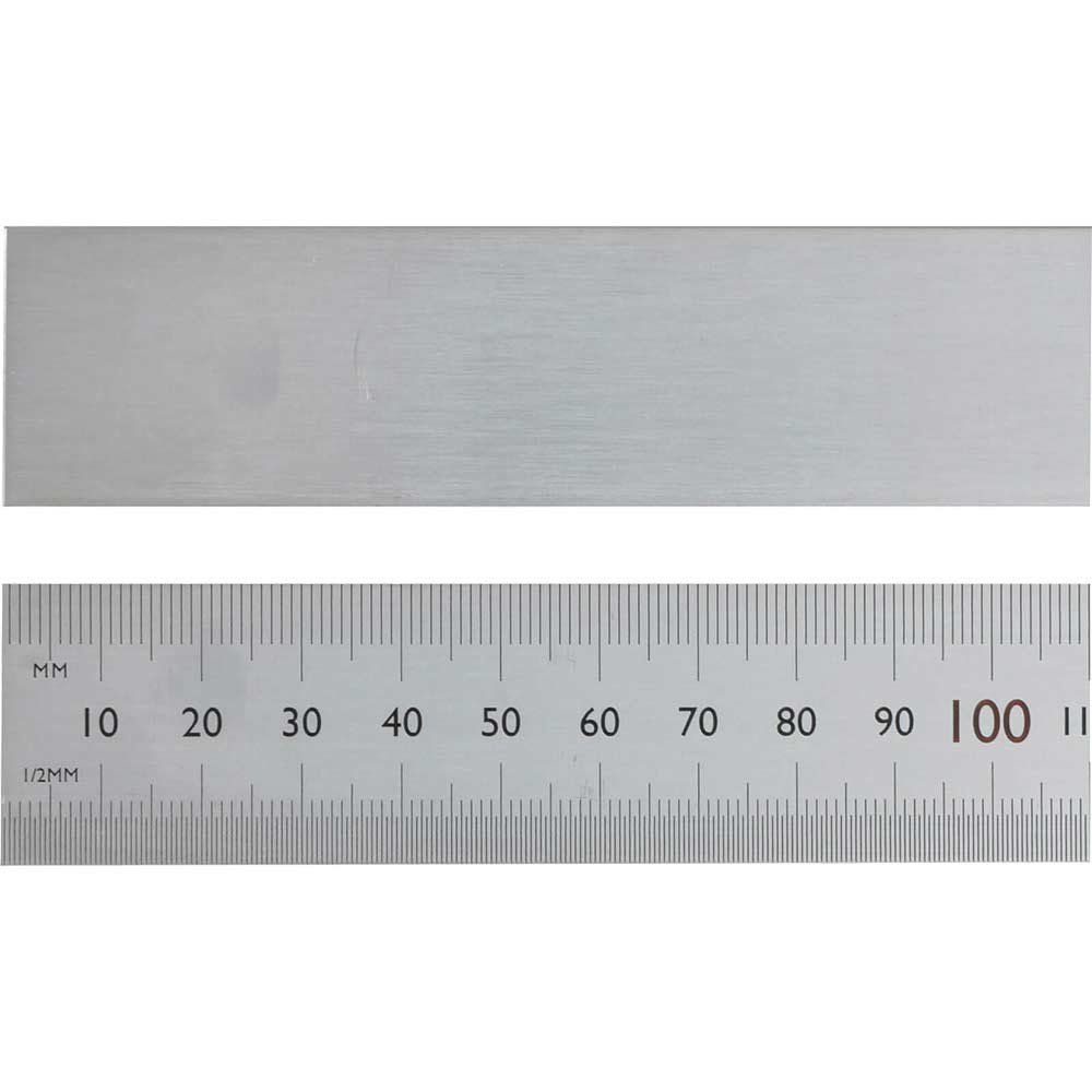 Hultafors 554303 Stl 1000 Stainless Steel Ruler 1000Mm - Image 1