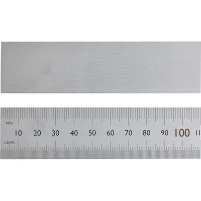 Hultafors 554303 Stl 1000 Stainless Steel Ruler 1000Mm