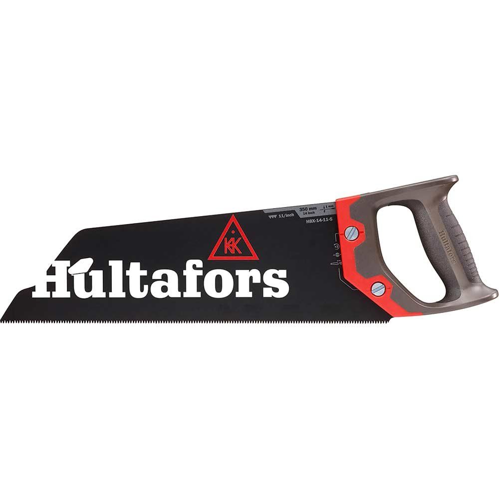 Hultafors HBX Toolbox Hand Saw 14" / 350mm 11tpi - Image 1