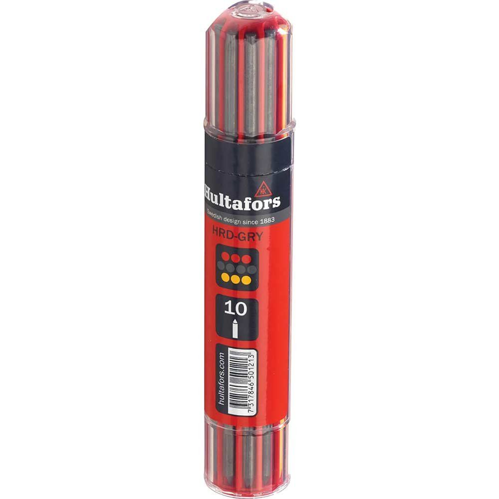 Hultafors 650120 Dry-Marker Refill Assorted (Pack 10) - Image 1