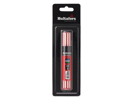 Hultafors 650240 Dry Marker Refill Blue/White/Green (10) Blister Pack