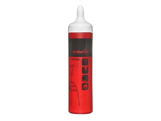 Hultafors Chalk Line Powder Refill White 360g - Thumbnail 3