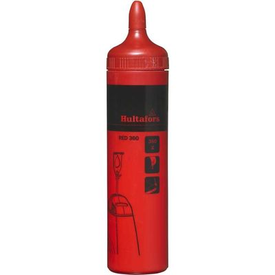 Hultafors Chalk Line Powder Refill Red 360g