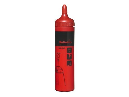 Hultafors Chalk Line Powder Refill Red 360g - Thumbnail 3
