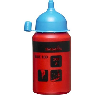 Hultafors Chalk Line Powder Refill Blue 100g