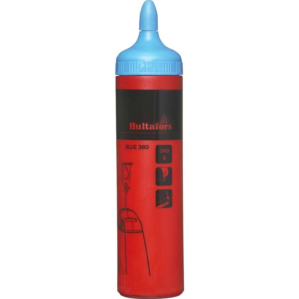 Hultafors Chalk Line Powder Refill Blue 360g - Image 1